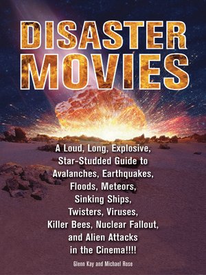 cover image of Disaster Movies